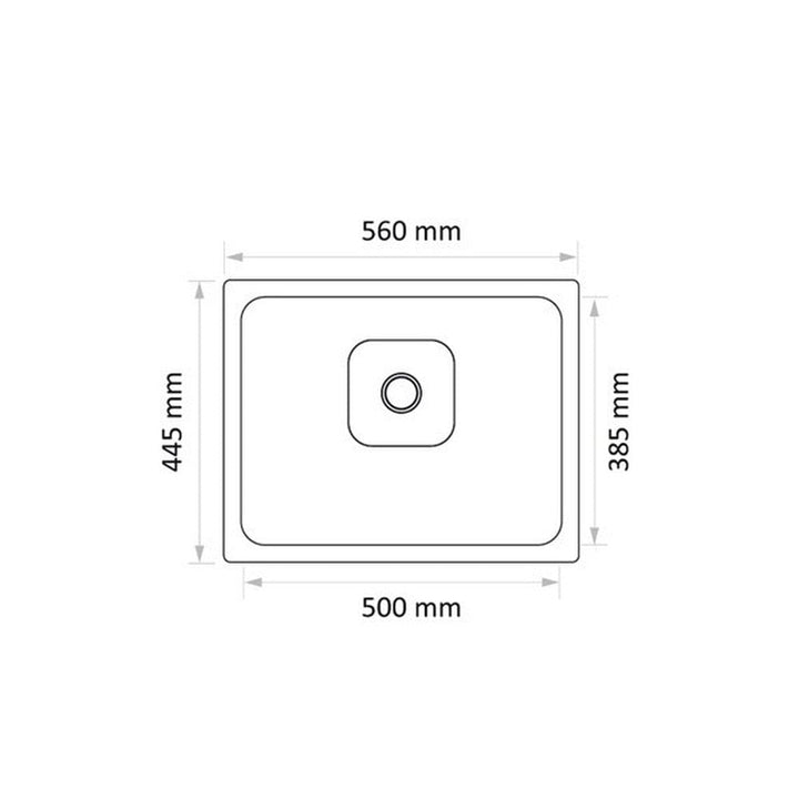 Stala Diskho Combo CEG-50B Infällning SKU STA-CEG-50B EAN 6417791138807