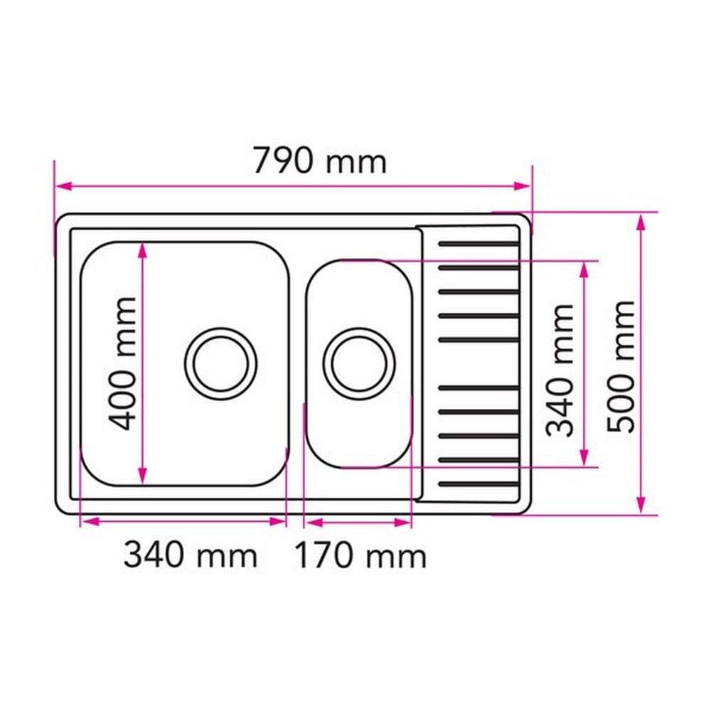 Stala Diskho Lyria L40-17S SKU STA-L40-17S EAN 6417791138586