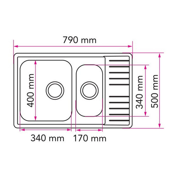 Stala Diskho Lyria L40-17S SKU STA-L40-17S EAN 6417791138586
