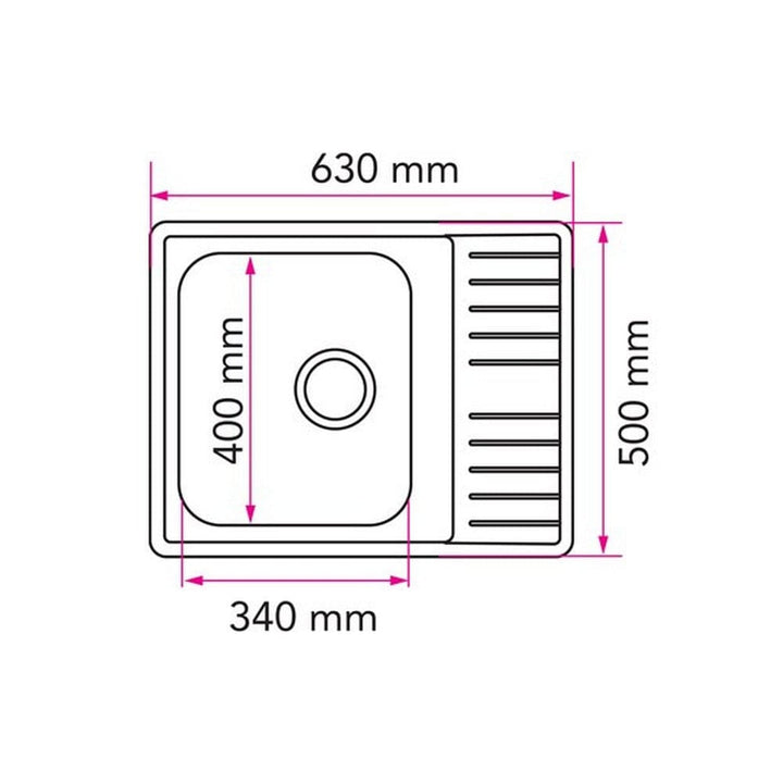 Stala Diskho Lyria L40-S SKU STA-L40-S EAN 6417791138593