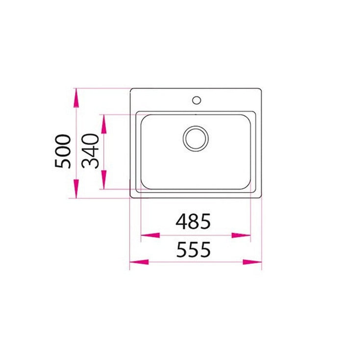 Stala Diskho Lyria L50-60 SKU STA-L50-60 EAN 6417791138784