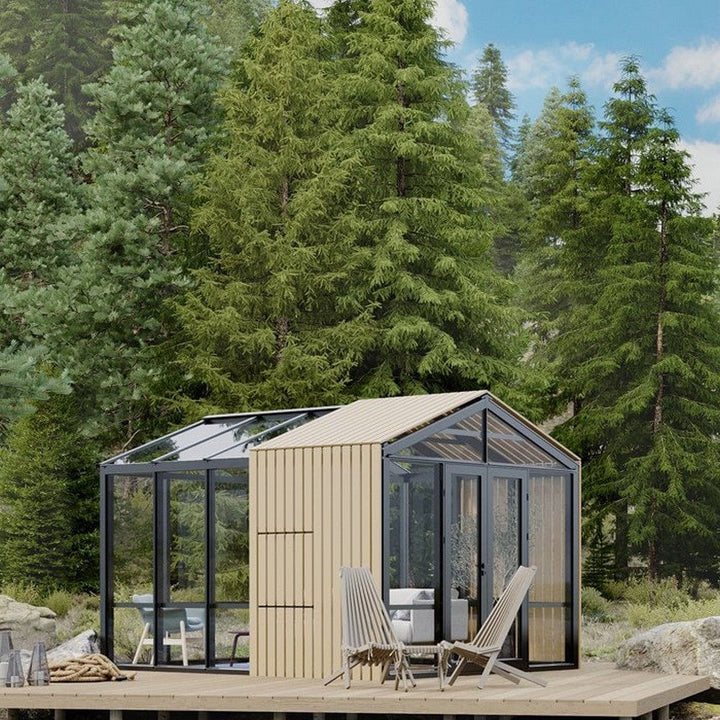 Stali Växthus Design 1 SKU EAN