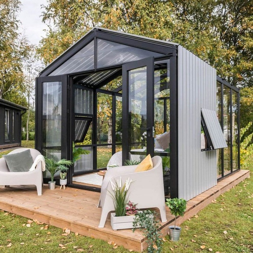 Stali Växthus Design 1 SKU EAN