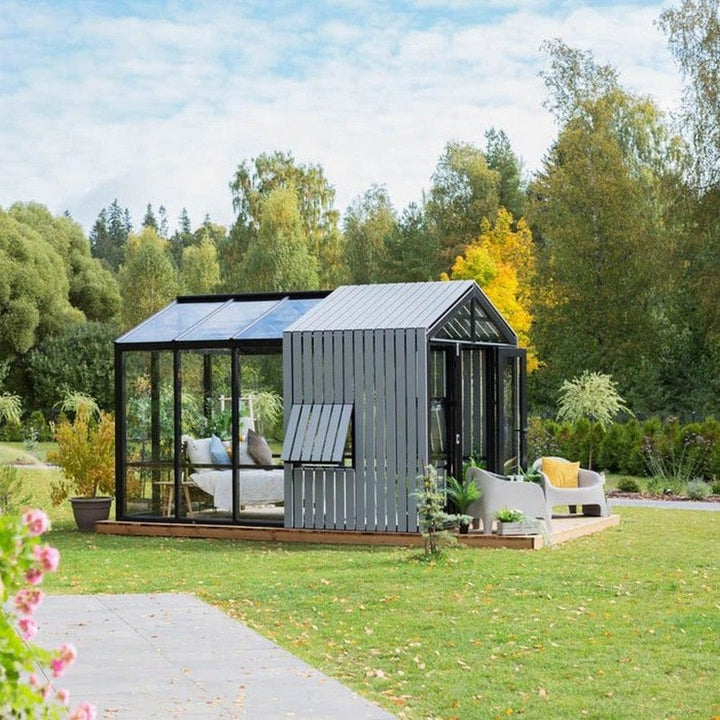 Stali Växthus Design 1 SKU EAN