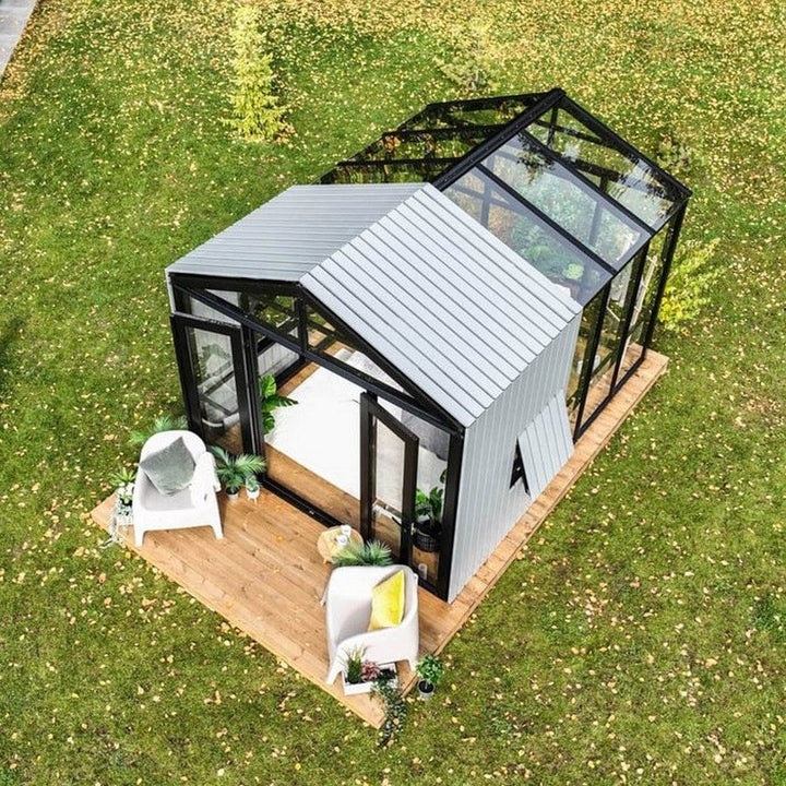 Stali Växthus Design 1 SKU EAN