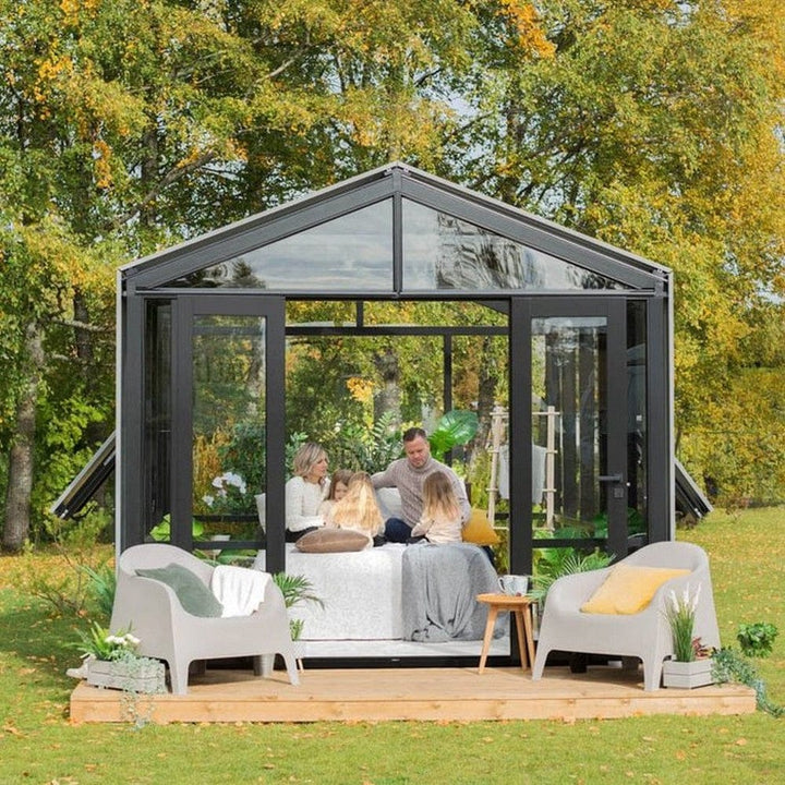 Stali Växthus Design 1 SKU EAN