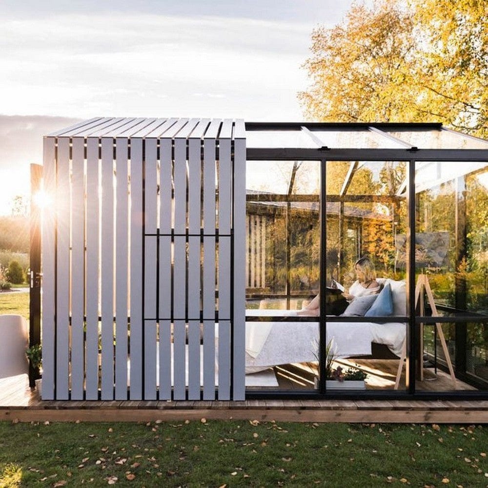 Stali Växthus Design 1 SKU EAN