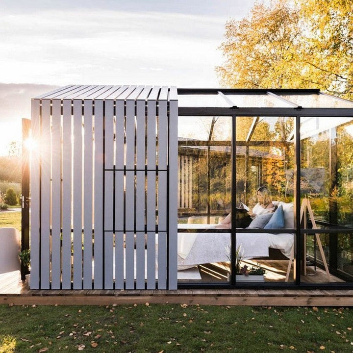 Stali Växthus Design 1 SKU EAN