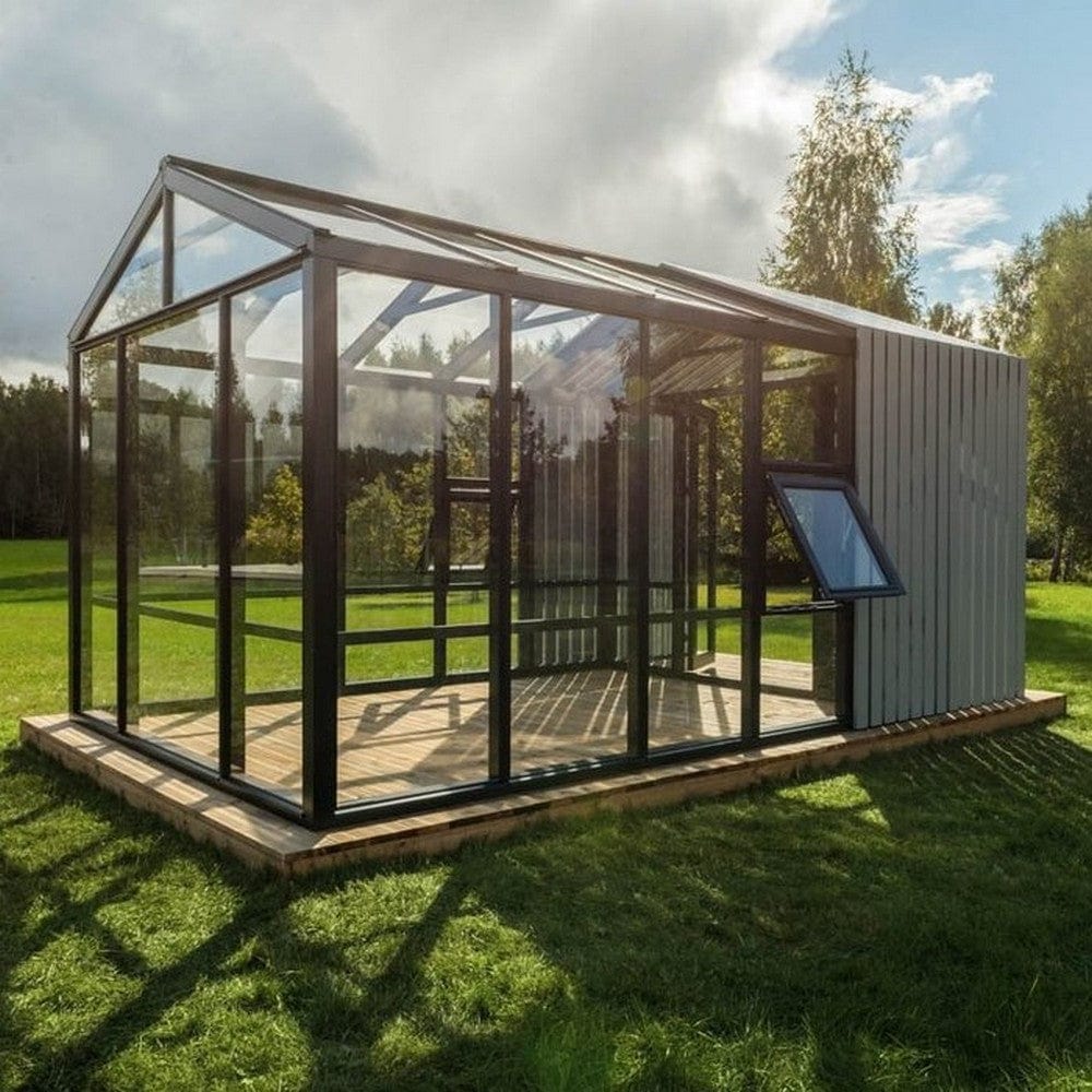 Stali Växthus Design 2 SKU EAN