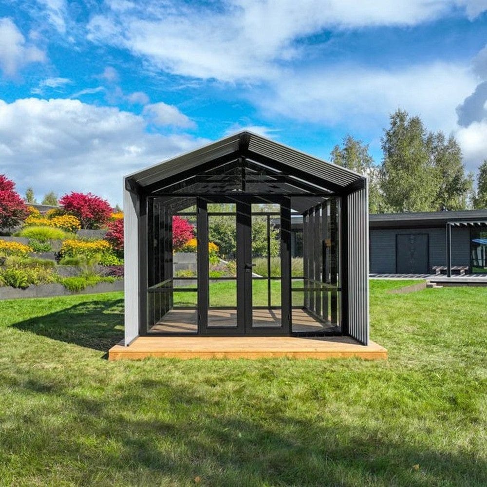 Stali Växthus Design 2 SKU EAN