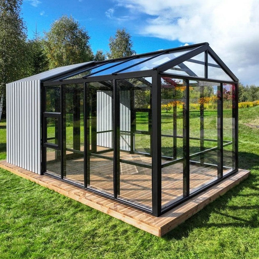 Stali Växthus Design 2 SKU EAN