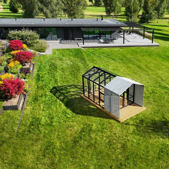 Stali Växthus Design 2 SKU EAN