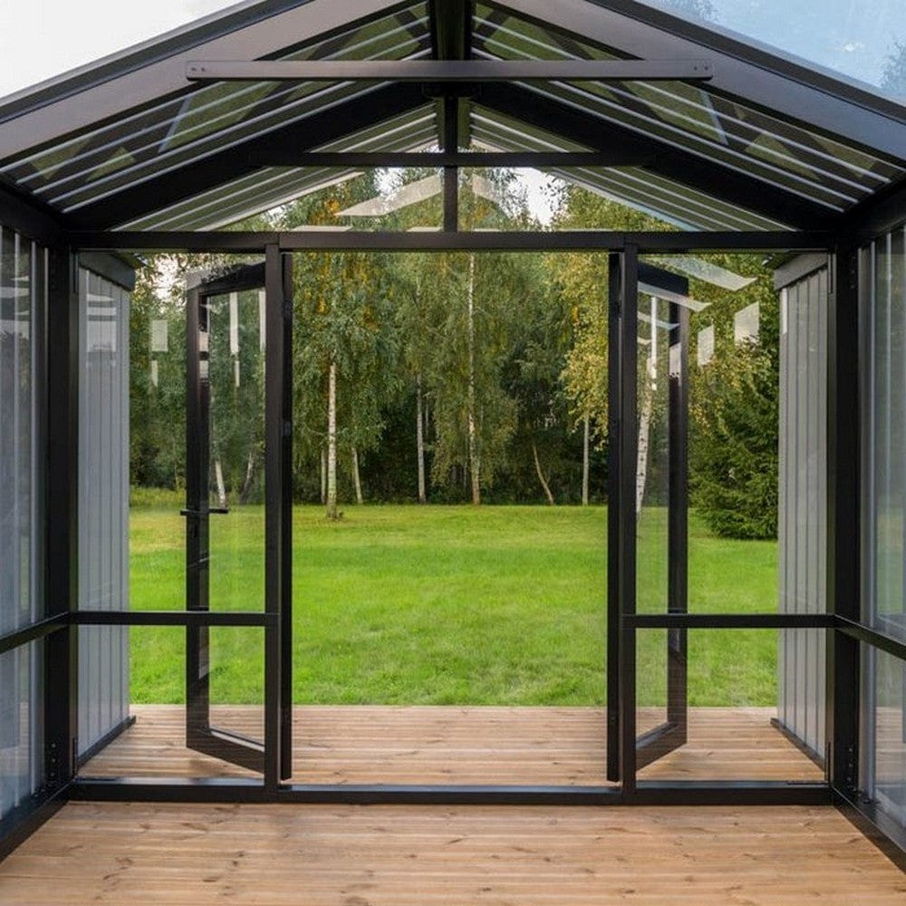 Stali Växthus Design 2 SKU EAN