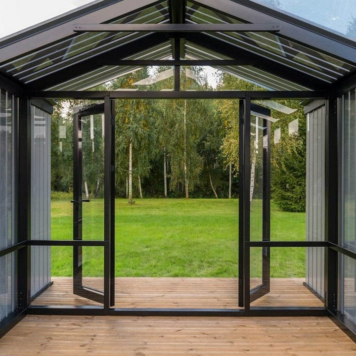 Stali Växthus Design 2 SKU EAN