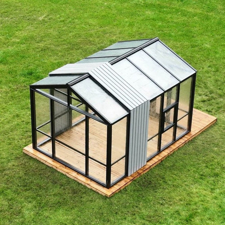 Stali Växthus Design 3 SKU EAN