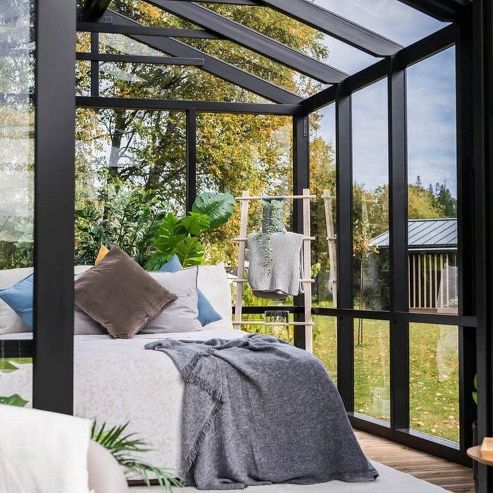 Stali Växthus Design 3 SKU EAN