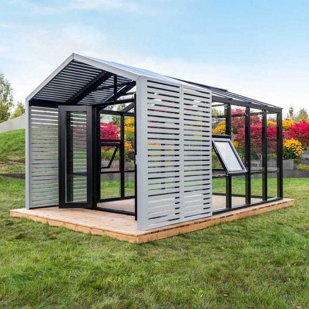 Stali Växthus Design 4 SKU EAN