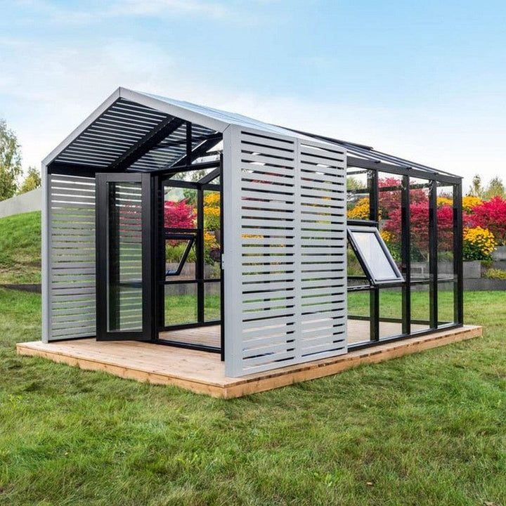 Stali Växthus Design 4 SKU EAN