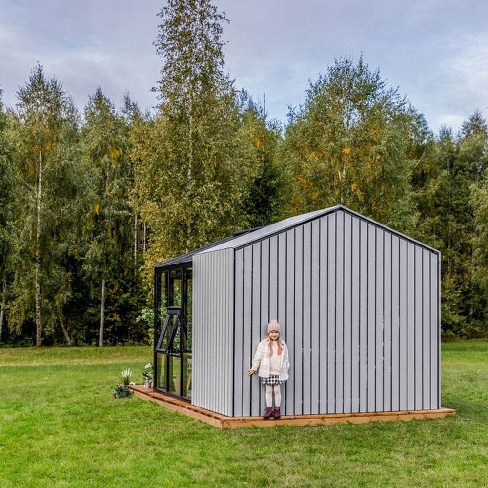 Stali Växthus Design 5 SKU EAN