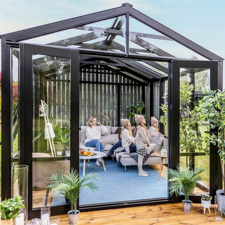 Stali Växthus Design 5 SKU EAN