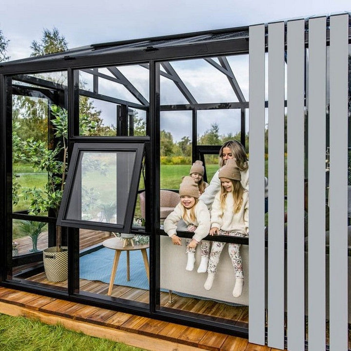 Stali Växthus Design 5 SKU EAN