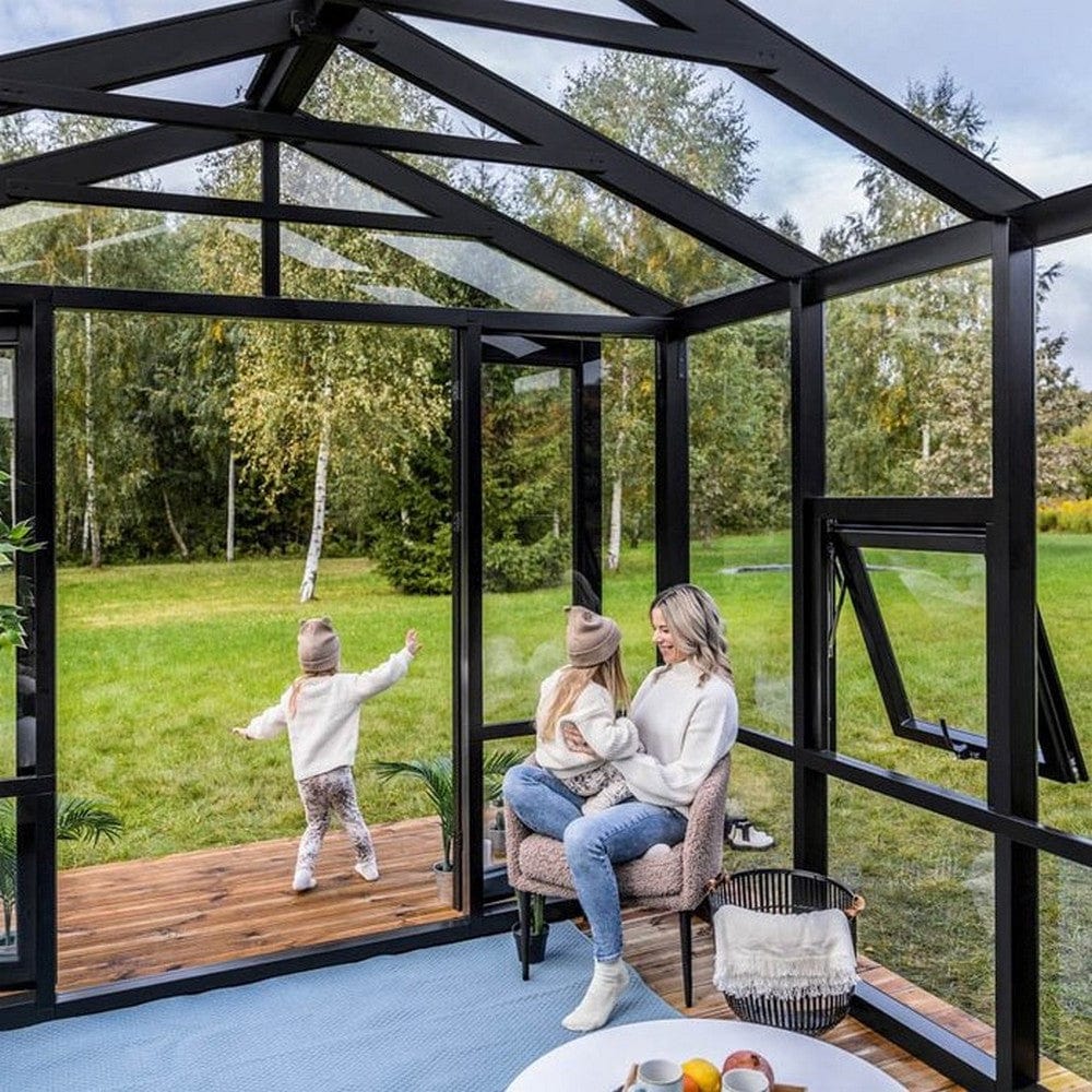 Stali Växthus Design 5 SKU EAN