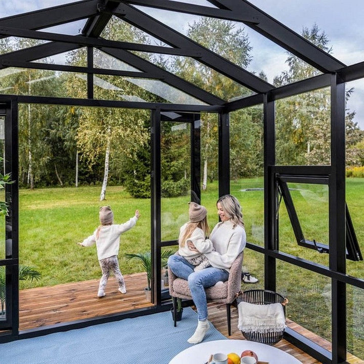 Stali Växthus Design 5 SKU EAN
