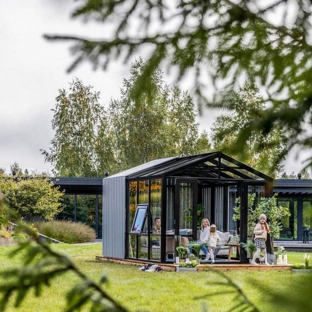 Stali Växthus Design 5 SKU EAN