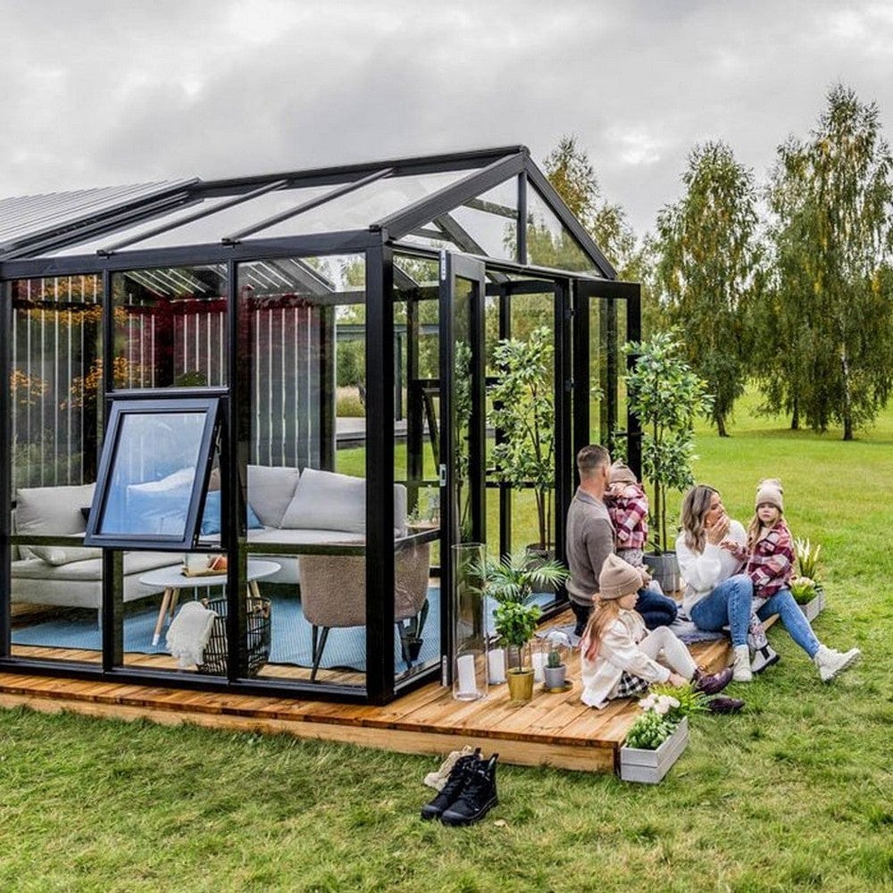 Stali Växthus Design 5 SKU EAN