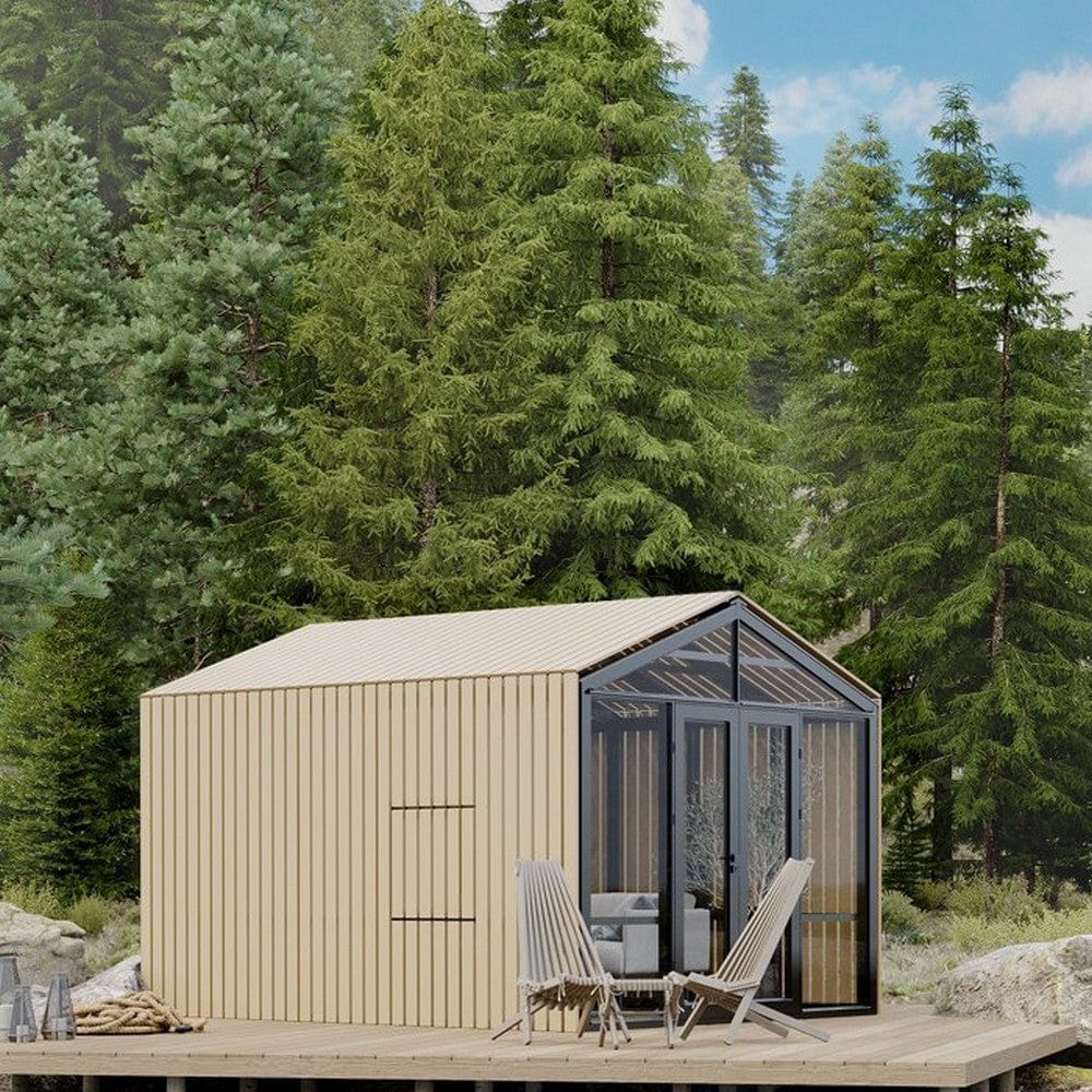 Stali Växthus Design 6 SKU EAN