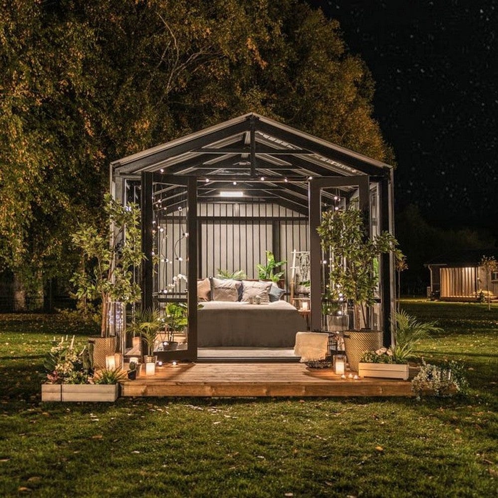 Stali Växthus Design 6 SKU EAN
