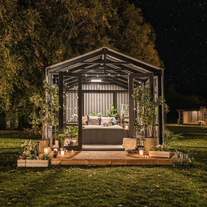 Stali Växthus Design 6 SKU EAN