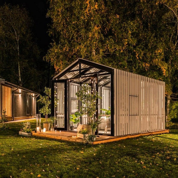 Stali Växthus Design 6 SKU EAN