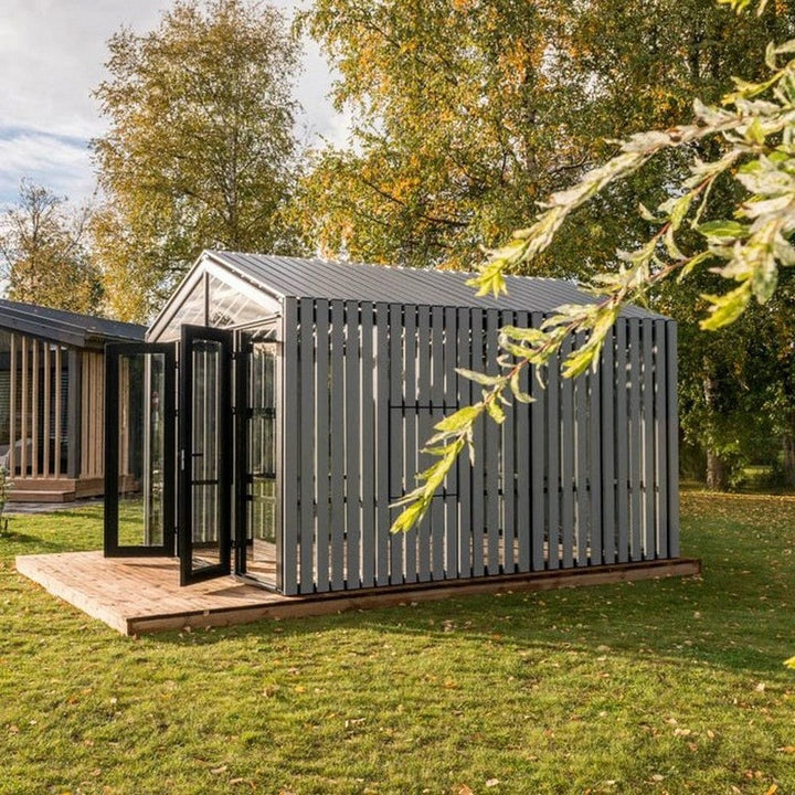 Stali Växthus Design 6 SKU EAN