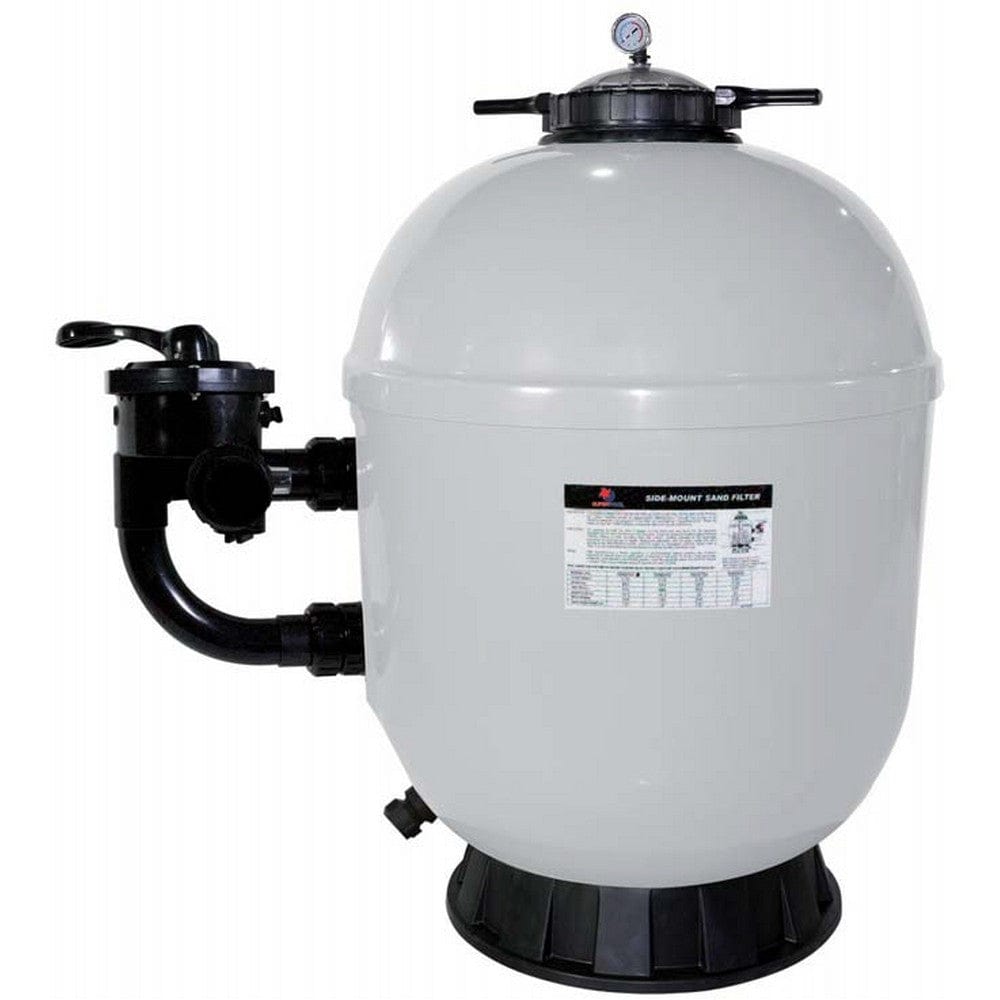 SuperPool Sandfilterpump 65-130m3 SKU EAN