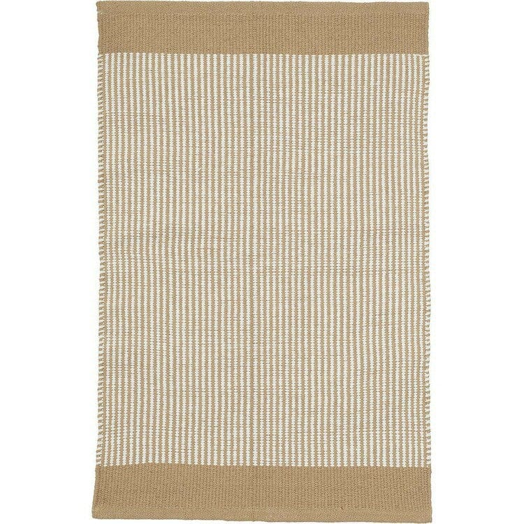 Svanefors Flatvävd Matta Stripe Iskaffe SKU SVA-1191-91-062 EAN 7332623403252