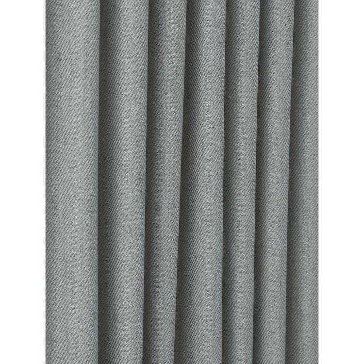 Svanefors Gardin Greenwich Grå 2-pack SKU SVA-1220-20-010 EAN 7332623401807