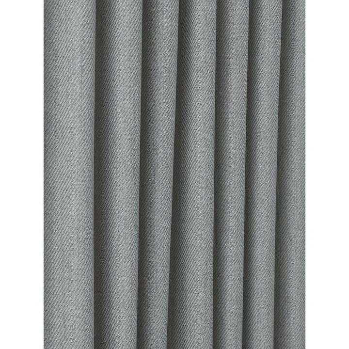 Svanefors Gardin Greenwich Grå 2-pack SKU SVA-1220-20-010 EAN 7332623401807