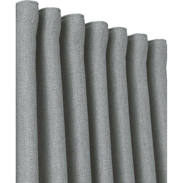 Svanefors Gardin Greenwich Grå 2-pack SKU SVA-1220-20-010 EAN 7332623401807