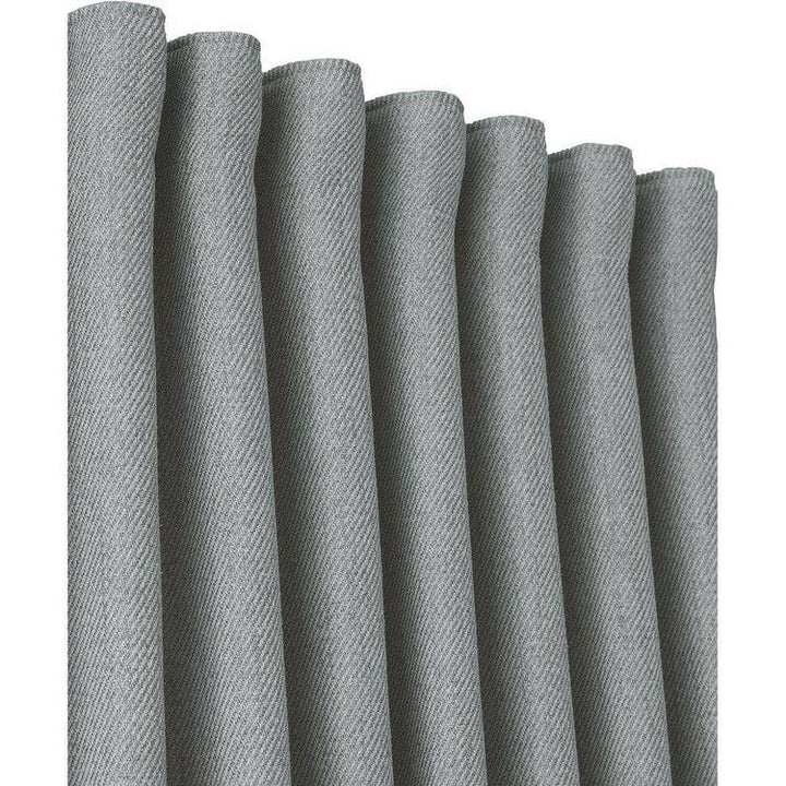 Svanefors Gardin Greenwich Grå 2-pack SKU SVA-1220-20-010 EAN 7332623401807
