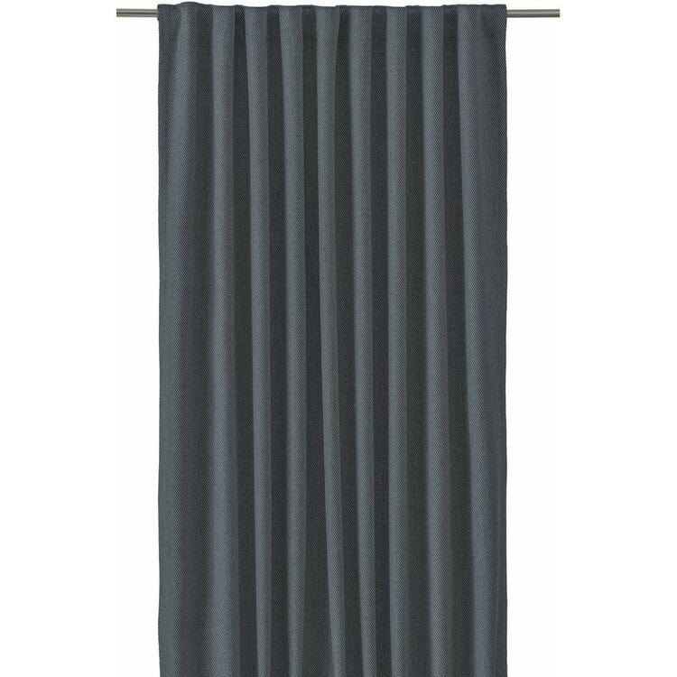 Svanefors Gardin Greenwich Mörkgrå 2-pack SKU SVA-1220-20-110 EAN 7332623401814