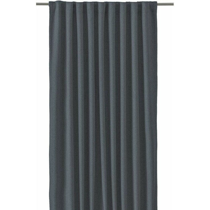 Svanefors Gardin Greenwich Mörkgrå 2-pack SKU SVA-1220-20-110 EAN 7332623401814