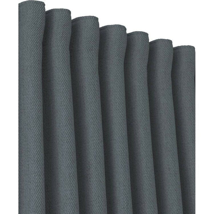 Svanefors Gardin Greenwich Mörkgrå 2-pack SKU SVA-1220-20-110 EAN 7332623401814