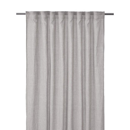 Svanefors Gardin Sandy 2-pack Beige / 135x280 cm SKU SVA-1206-20-021 EAN 7332623366236