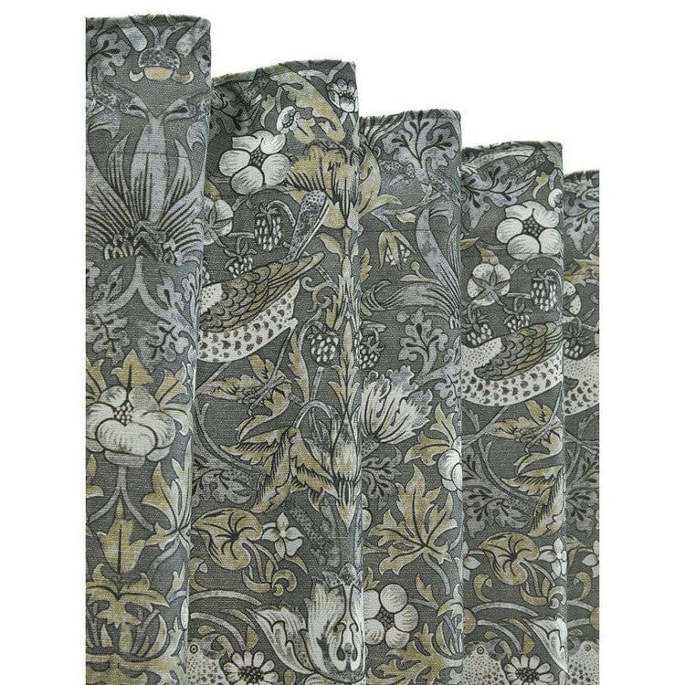 Svanefors Gardin Vilja Grå 2-pack SKU SVA-8859-20-010 EAN 7332623293198