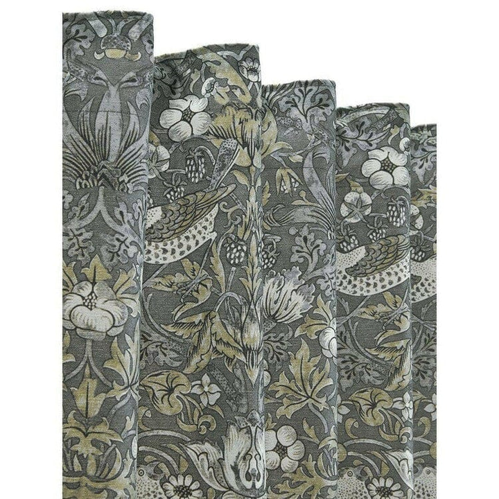 Svanefors Gardin Vilja Grå 2-pack SKU SVA-8859-20-010 EAN 7332623293198