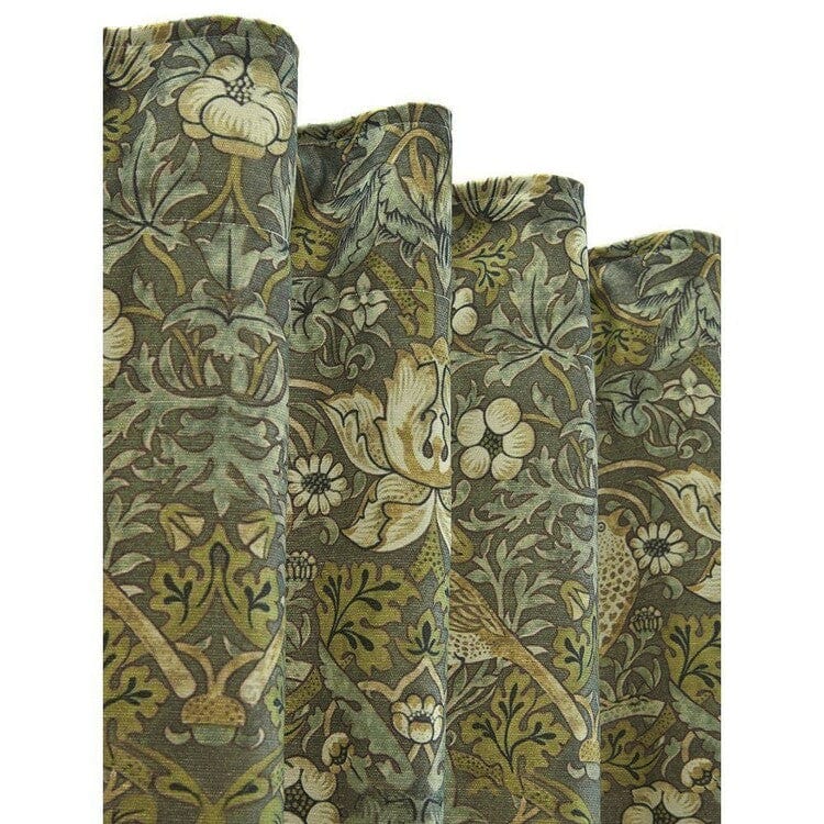 Svanefors Gardin Vilja Grön 2-pack SKU SVA-8859-20-077 EAN 7332623293235
