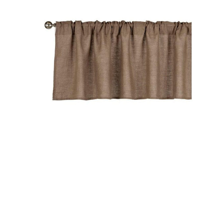 Svanefors Gardinkappa Julie 50x250 cm / Mocca SKU SVA-2303-57-063 EAN 7332623416221