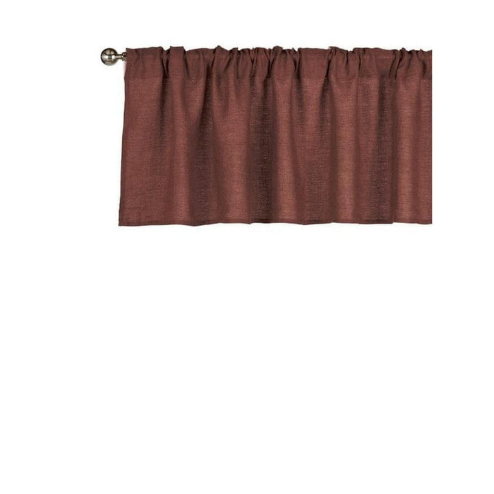 Svanefors Gardinkappa Julie 50x250 cm / Tegel SKU SVA-2303-57-152 EAN 7332623416245