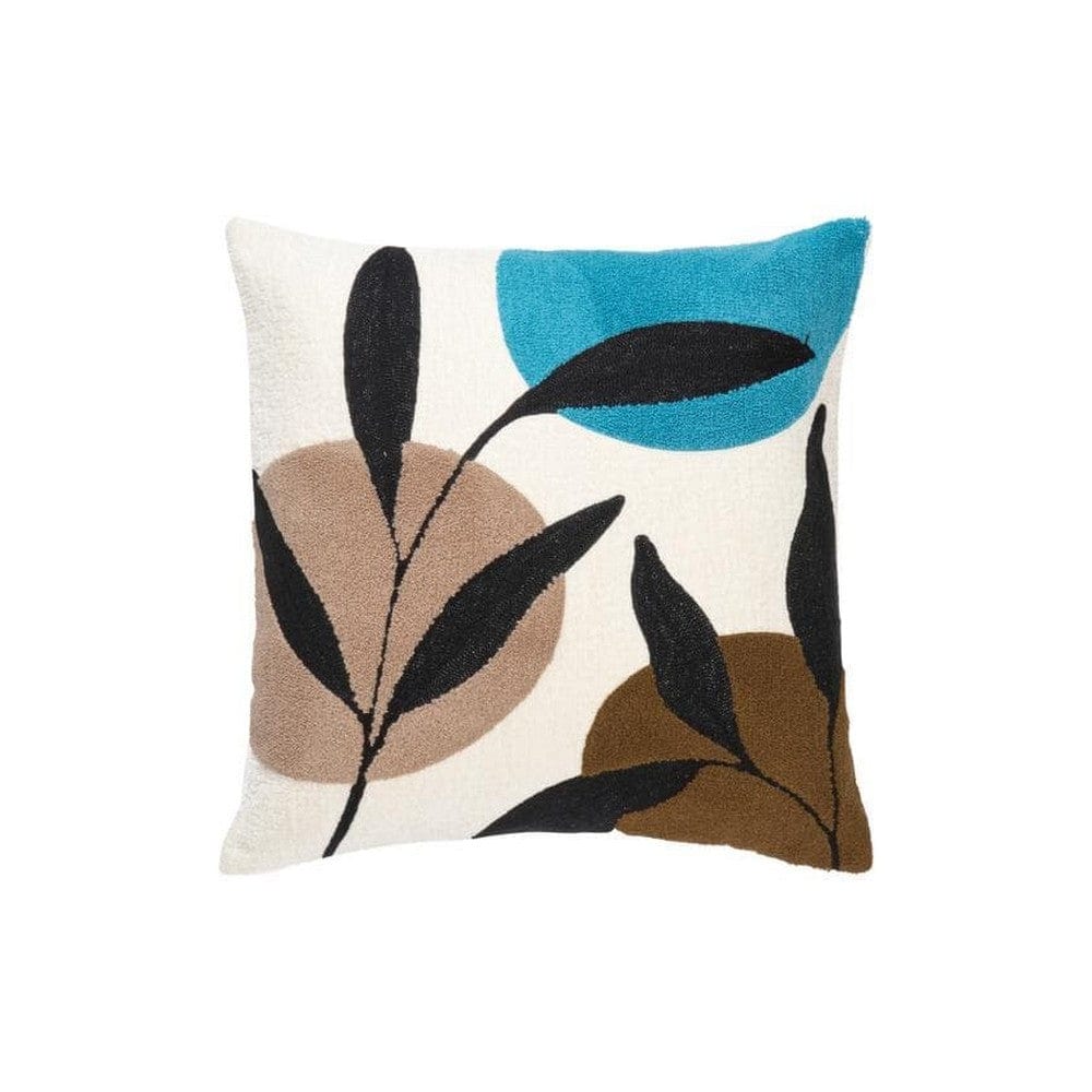 Svanefors Kuddfodral Agnes Blå / 45x45 cm SKU SVA-1397-47-008 EAN 7332623412674